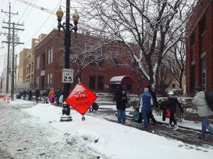 Christmas Outreach Photo 2